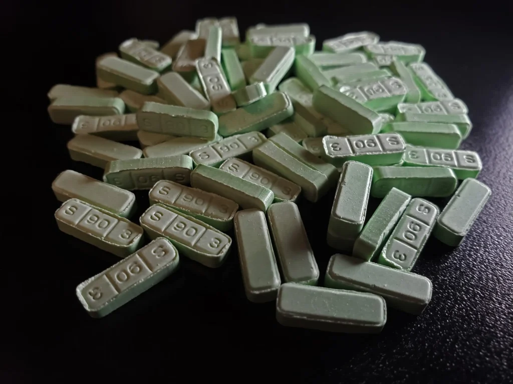 Buy Green Xanax Online